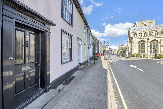 Crown Street, Bury St. Edmunds 3 bed townhouse for sale