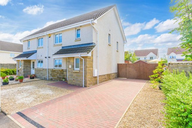 Cotland Drive, Falkirk, FK2 3 bed semi