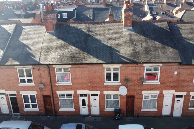 Sawley Street, Evington Valley... 3 bed terraced house for sale