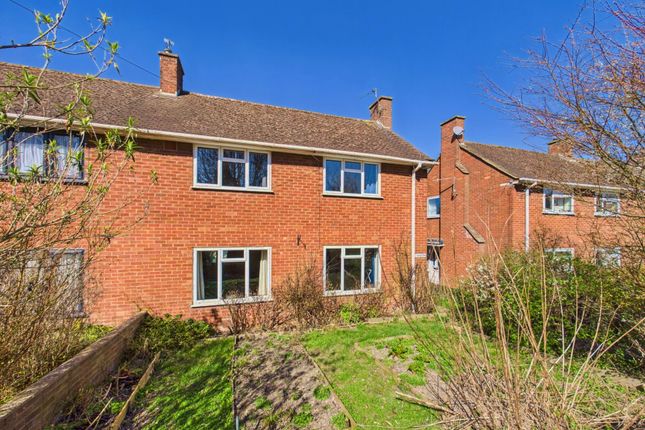 3 bed semi-detached house