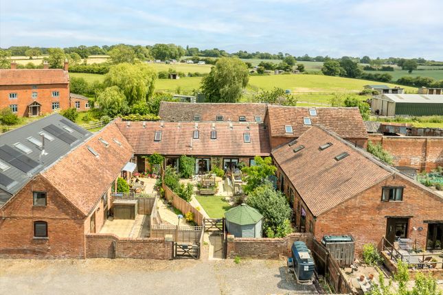 3 bedroom barn conversion for sale