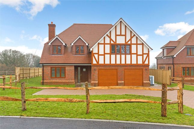 Rolling Fields View, Newick Lane... 4 bed detached house for sale