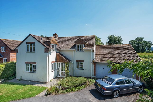 Greenway, North Curry, Taunton, TA3 4 bed detached house for sale