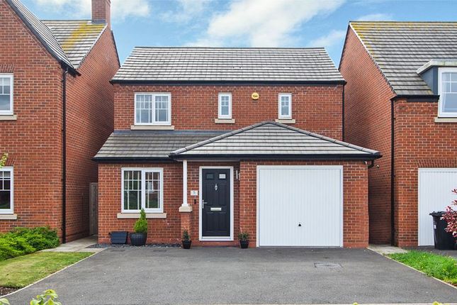 Sayles Grove, Lichfield WS13 3 bed detached house for sale