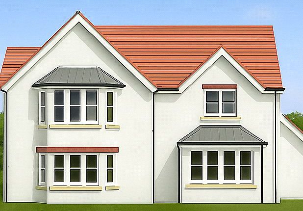 Narberth Road, Tenby, Pembrokeshire... 4 bed detached house for sale