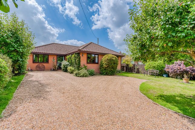 Heywood Road, Diss IP22 3 bed detached bungalow for sale