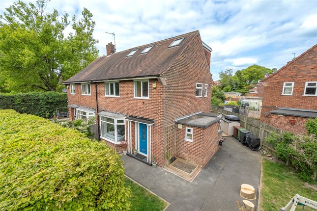 Sandringham Approach, Leeds, West... 4 bed semi