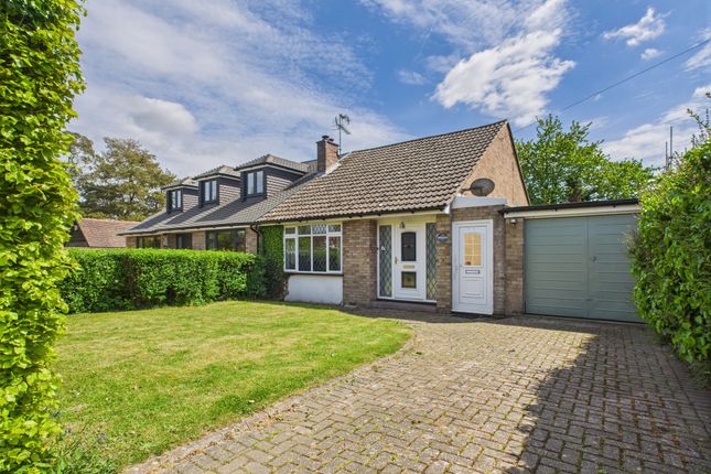 2 bedroom semi-detached bungalow for sale