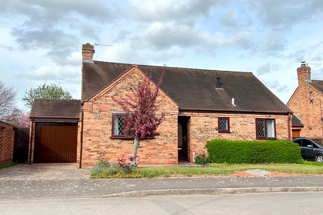 The Close, Cleeve Prior, Evesham 3 bed detached bungalow for sale