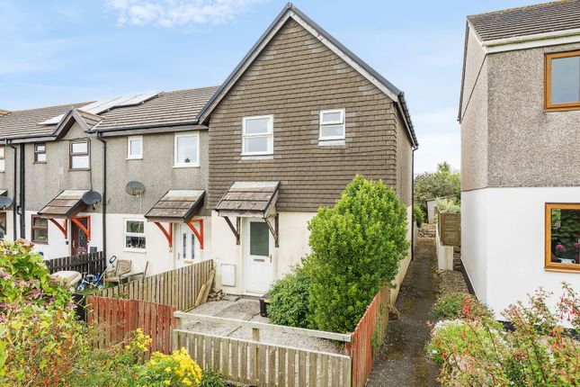 Stennack Parc, Trewellard TR19 2 bed end of terrace house for sale