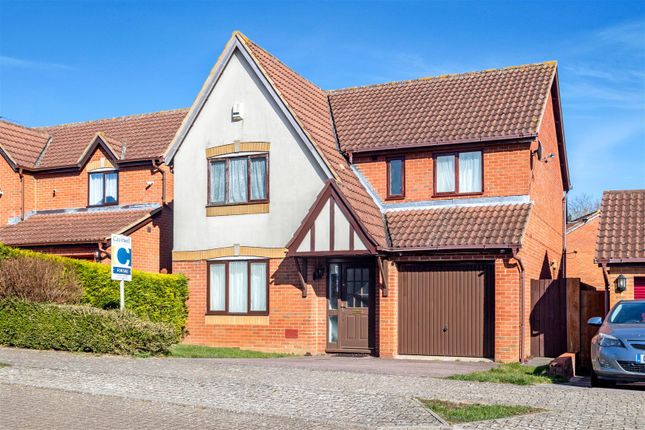 Braford Gardens, Shenley Brook End... 4 bed detached house for sale