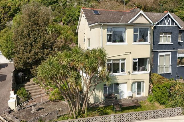 Teignmouth Road,Torquay,TQ1 4EX 4 bed semi