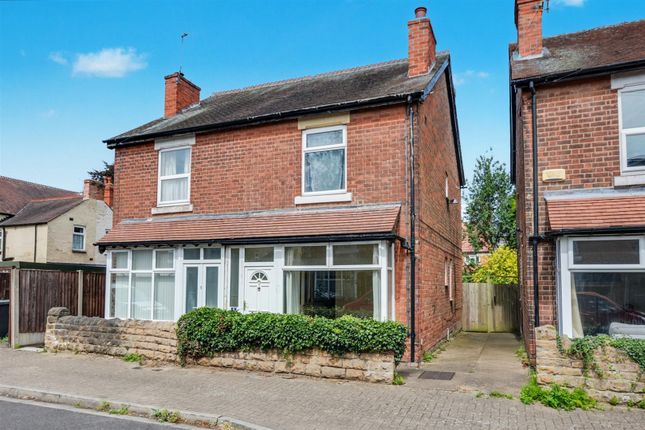 Alexandra Crescent, Beeston, Nottingham 2 bed semi