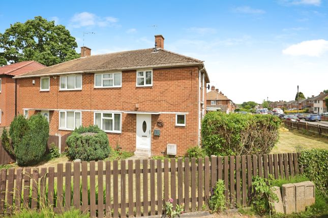 3 bed semi-detached house