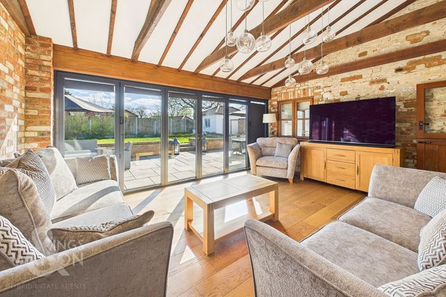 Mill Lane, Witton, Norwich 4 bed detached house for sale