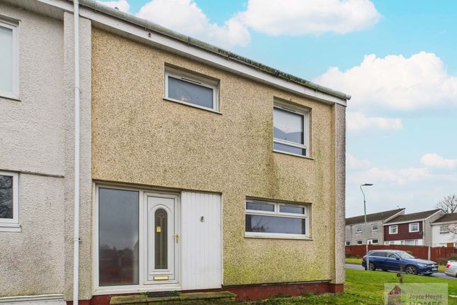 Turnberry Place, East Kilbride G75 3 bed end of terrace house for sale