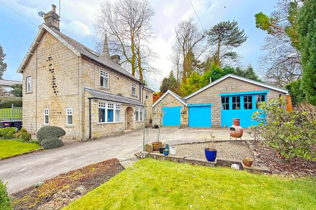 The Allotments, Birstwith 4 bed detached house for sale
