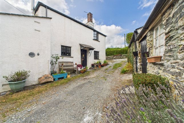 Yeolmbridge, Cornwall PL15 2 bed detached house for sale