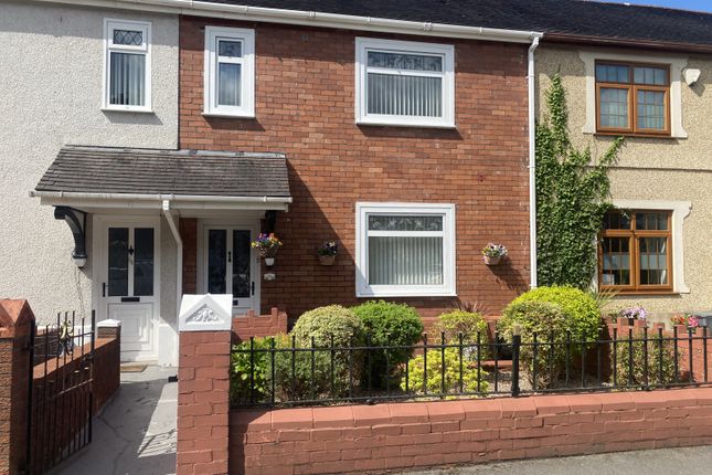Clydach, SA6 3 bed terraced house for sale