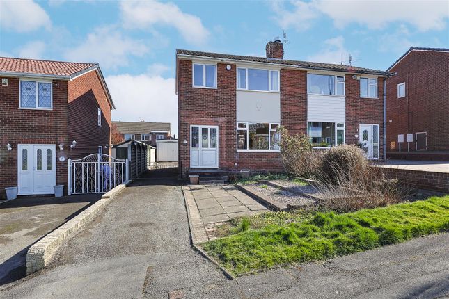 Glenfield Crescent, Chesterfield 3 bed semi