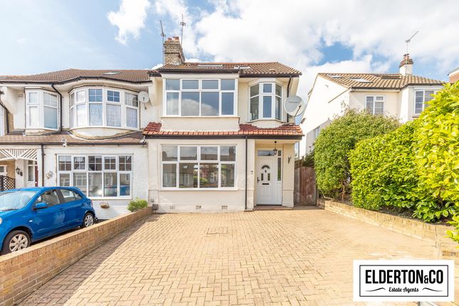4 bedroom semi-detached house for sale