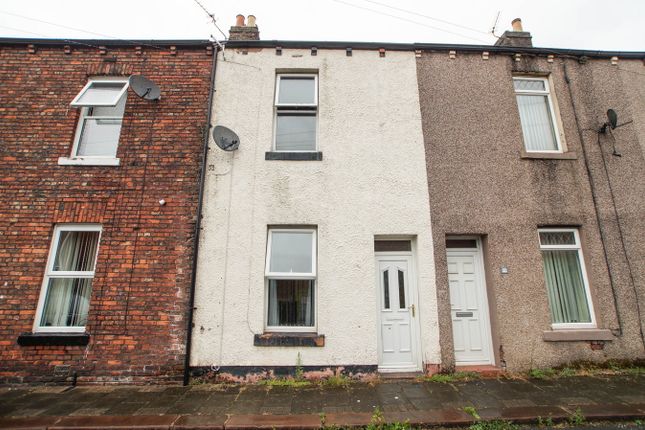 Hawick Street, Caldewgate, Carlisle, CA2 2 bed terraced house for sale