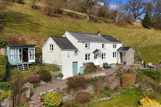 Bwlch, Brecon, Powys. 3 bed property with land for sale