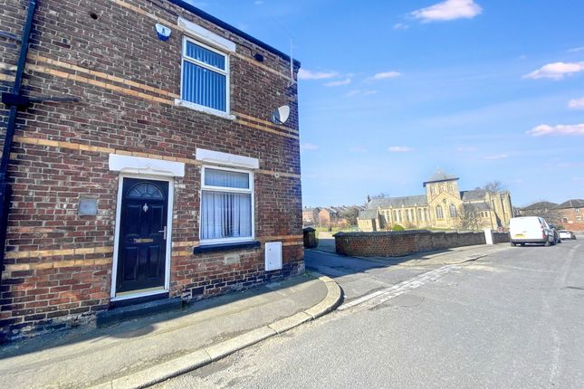 Sixth Street, Horden, Peterlee... 2 bed end of terrace house for sale