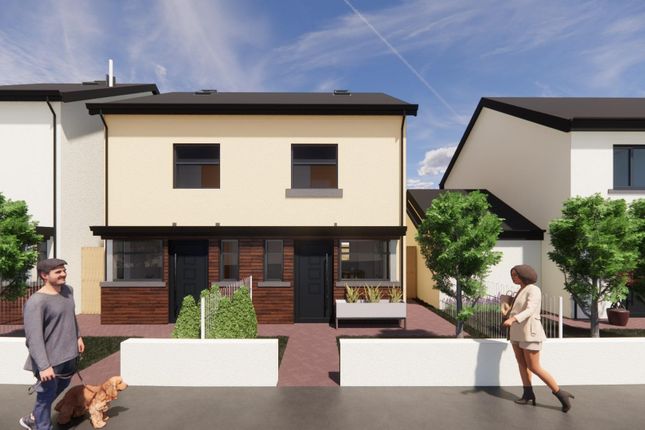 Maple View, Plot 6, Portfield... 3 bed semi