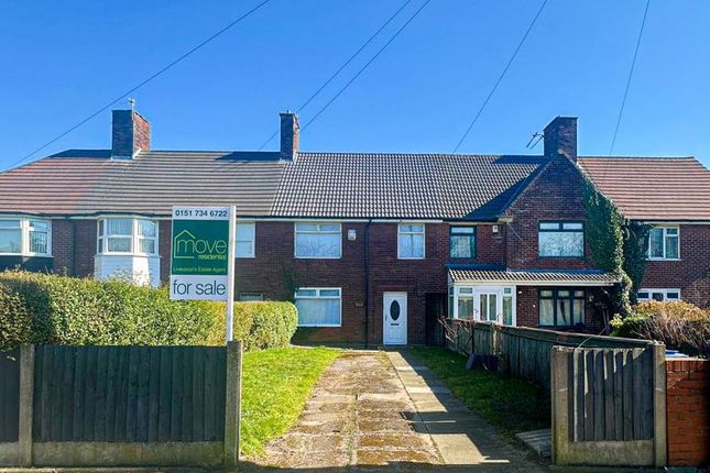 3 bedroom terraced house for sale