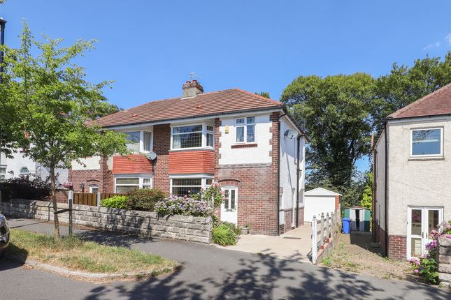 Marstone Crescent, Sheffield S17 3 bed semi