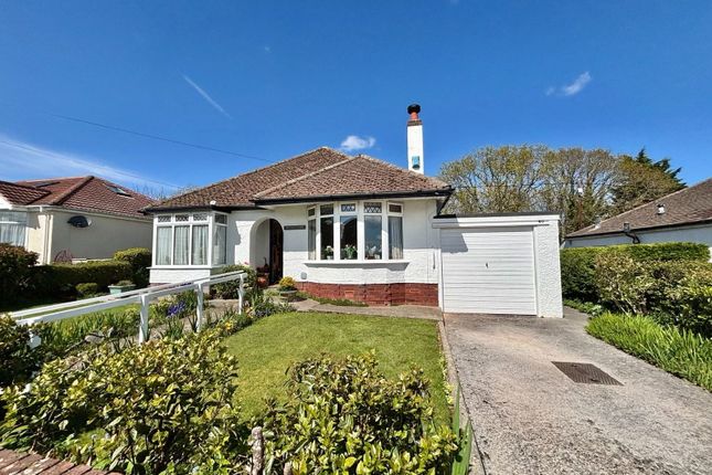 Duchy Drive, Preston, Paignton 2 bed detached bungalow for sale