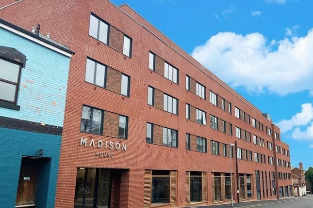 Gooch Street North, Birmingham, West... 1 bed flat for sale