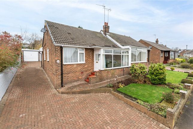 2 bed bungalow