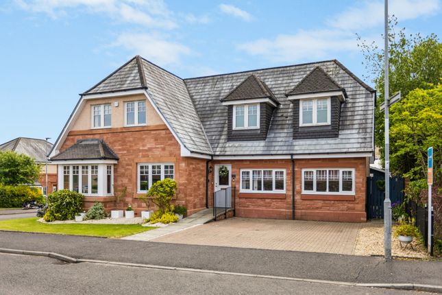 Shepford Place, Coatbridge 4 bed detached house for sale