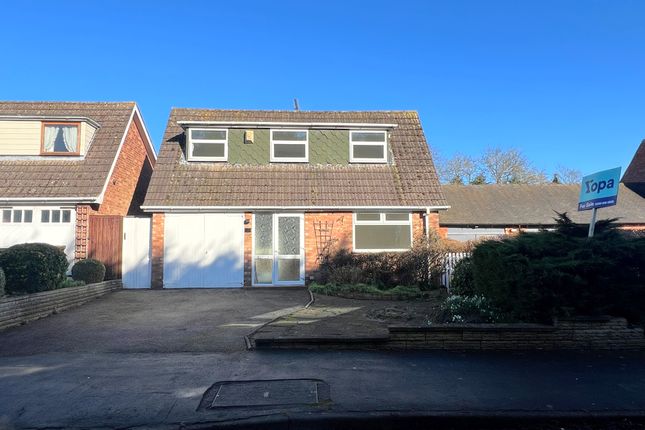 4 bed detached house