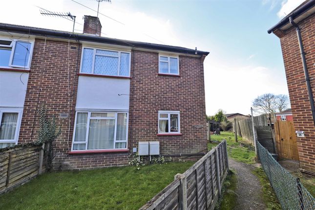 1 bed maisonette