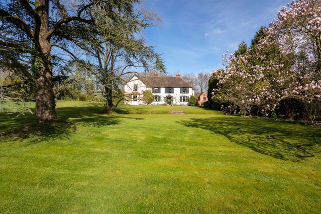 Blackmore End, Hanley Swan, WR8 5 bed detached house for sale