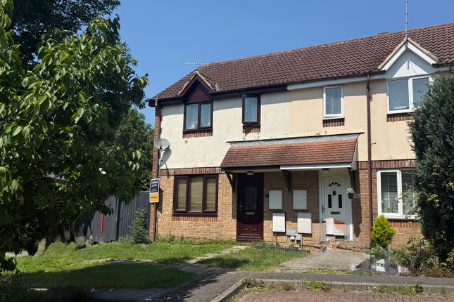 Rannoch Close, Sparcells, Swindon, SN5 2 bed end of terrace house for sale