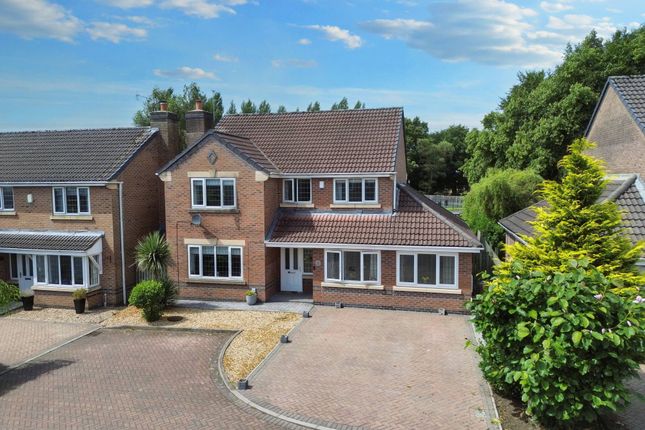 Castle Hey Close, Bury, BL9 5 bed detached house for sale