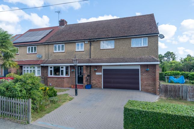 6 bedroom semi-detached house for sale