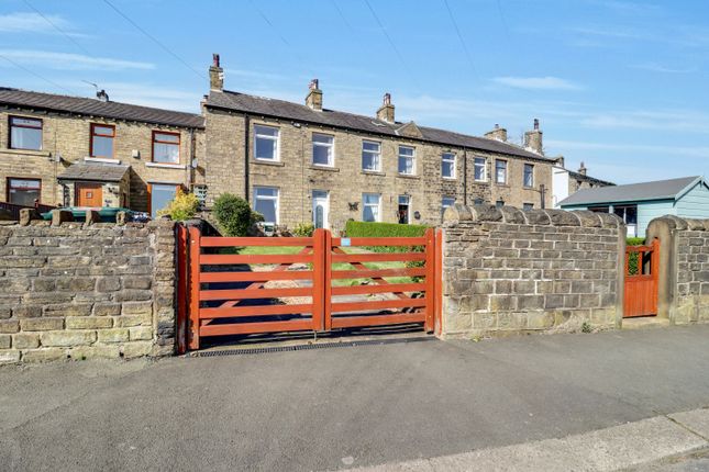PARKWOOD ROAD, GOLCAR, HUDDERSFIELD, HD7 3 bed terraced house for sale
