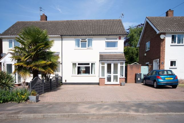 Glebe Drive,Sutton Coldfield,B73 5SZ 3 bed semi