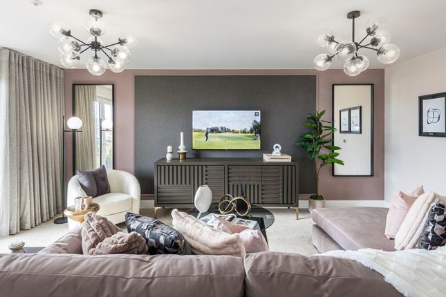 3 bed flat