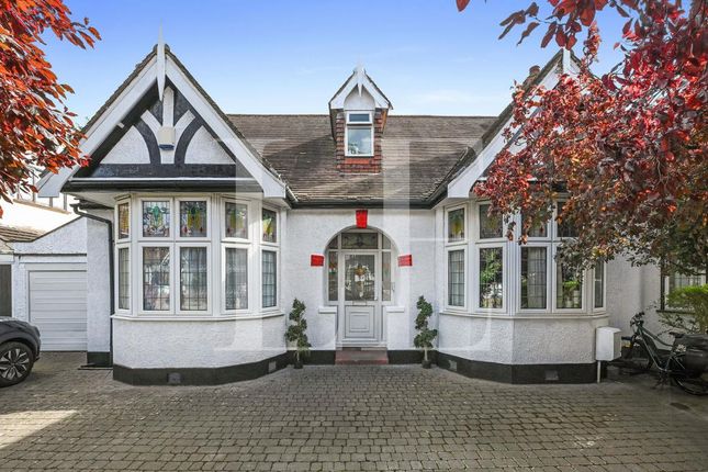 5 bed bungalow