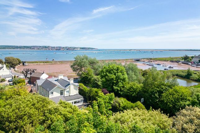 Cockwood Harbour, Exeter, Devon 6 bed detached house for sale