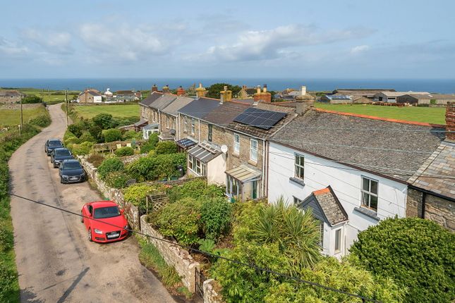 Levant Road, Trewellard TR19 3 bed terraced house for sale