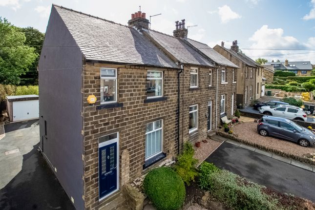 Heights, Gillroyd Lane, Linthwaite 2 bed end of terrace house for sale