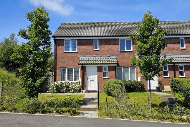 Bideford EX39 3 bed end of terrace house for sale