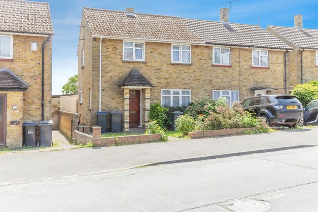 2 bedroom semi-detached house for sale